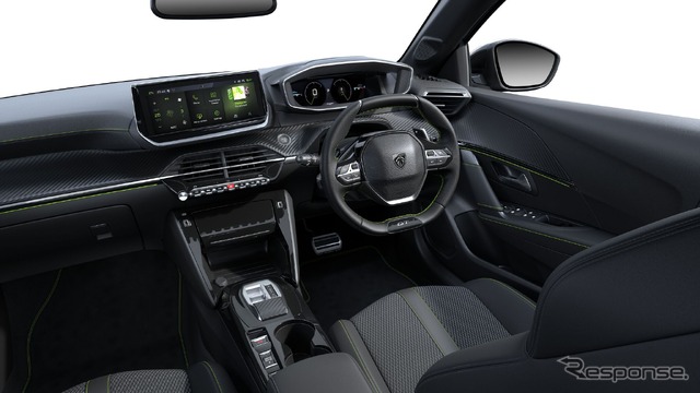 プジョー208 GT Selenium Edition