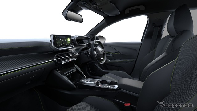 プジョー208 GT Selenium Edition
