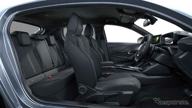 プジョー208 GT Selenium Edition