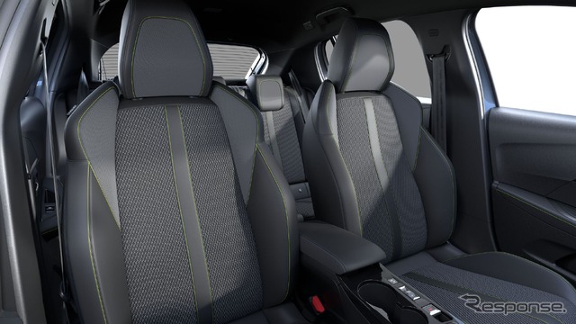 プジョー208 GT Selenium Edition
