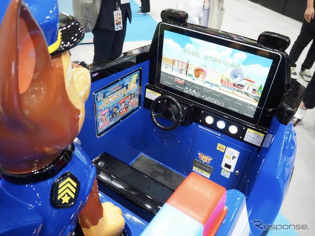 セガ・パウパトロール チェイスといっしょ