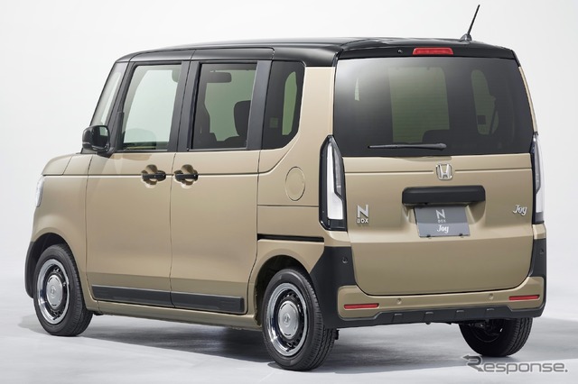 ホンダ N-BOX JOY