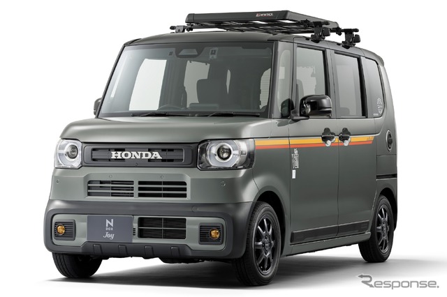 ホンダ N-BOX JOY