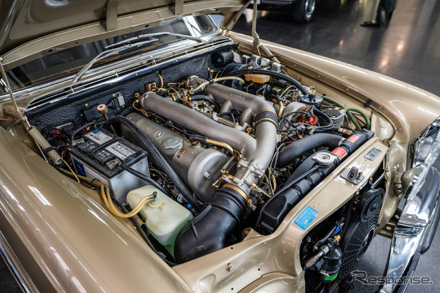 メルセデスベンツ300SEL6.3