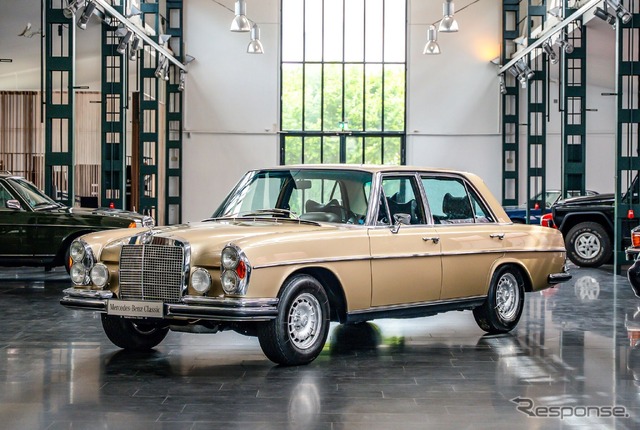 メルセデスベンツ300SEL6.3