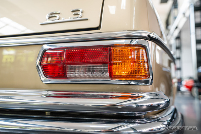 メルセデスベンツ300SEL6.3