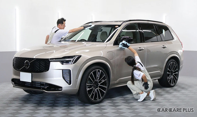 カーケアの透明性と品質を“見せる”戦略…ボルボ・カー・ジャパン直営の日本初「Volvo Car Care Center」