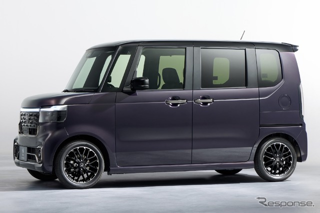 ホンダ N-BOX