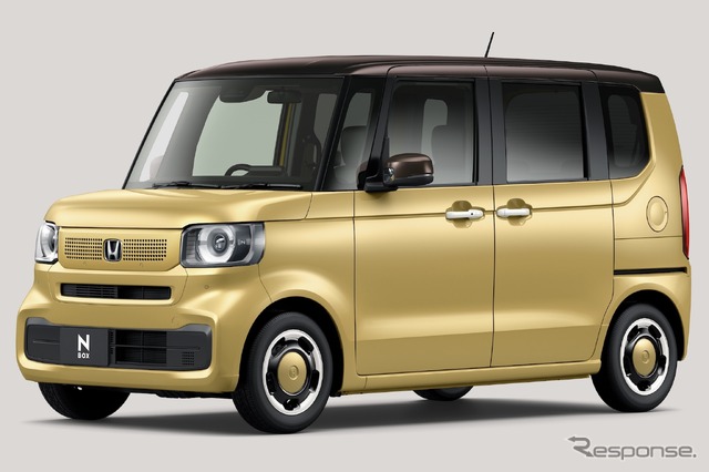 ホンダ N-BOX