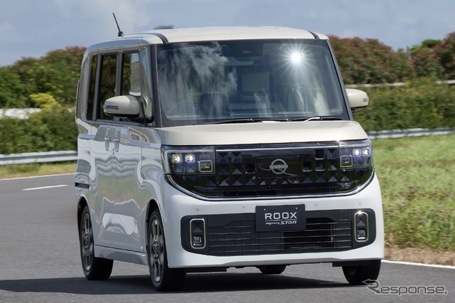 日産 ルークス 新型