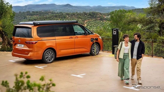 VW カリフォルニアビーチ 新型