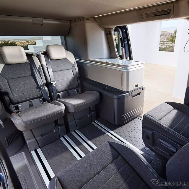 VW カリフォルニアビーチ 新型