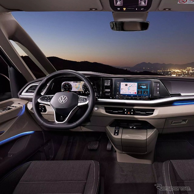 VW カリフォルニアビーチ 新型