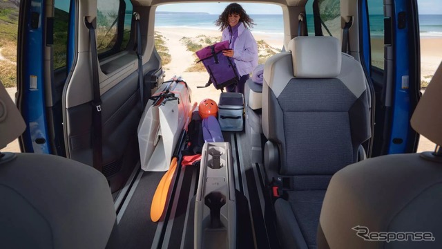 VW カリフォルニアビーチ 新型