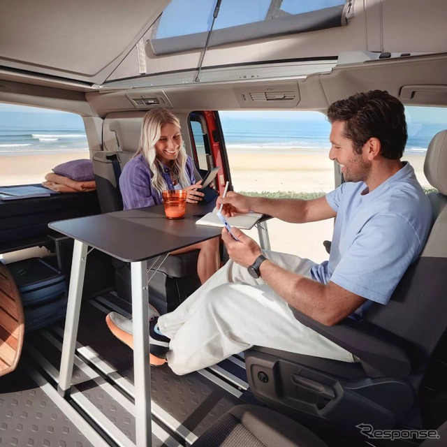 VW カリフォルニアビーチ 新型