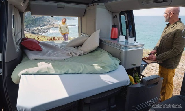 VW カリフォルニアビーチ 新型