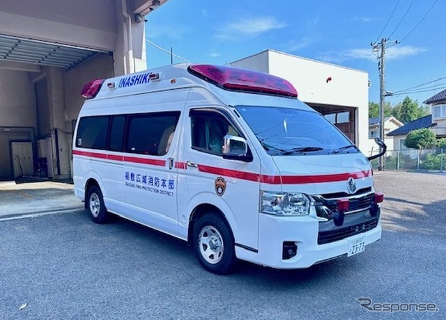 救急車