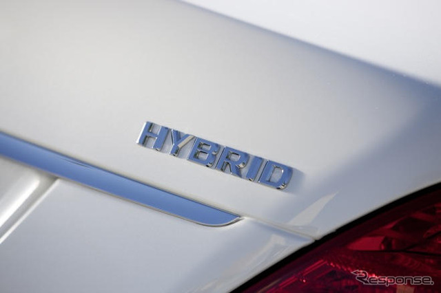 【Sクラス ハイブリッド 日本発表】輸入車初のハイブリッドカーは1405万円