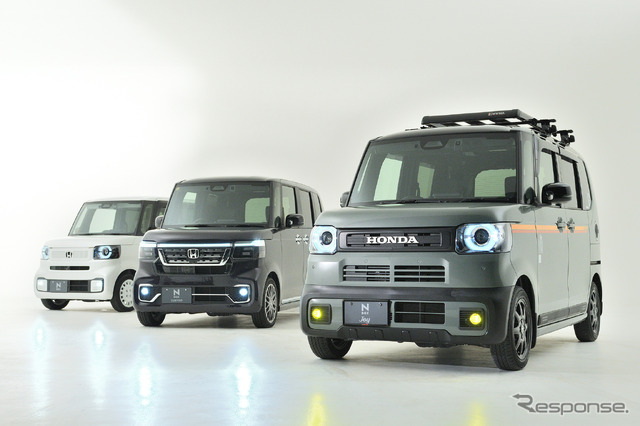 ホンダ N-BOX