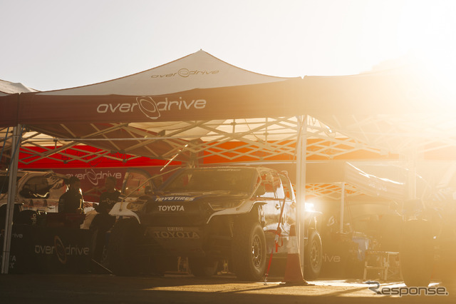 W2RC『SOUTH AFRICAN SAFARI RALLY』