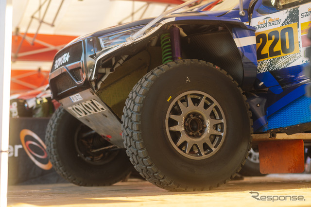 W2RC『SOUTH AFRICAN SAFARI RALLY』