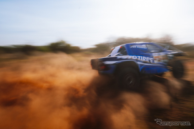 W2RC『SOUTH AFRICAN SAFARI RALLY』