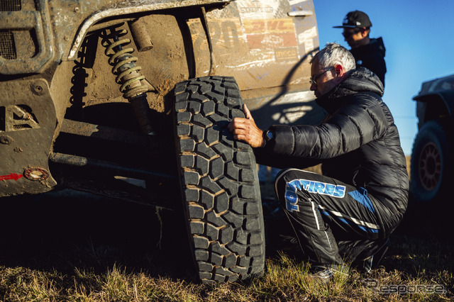 W2RC『SOUTH AFRICAN SAFARI RALLY』