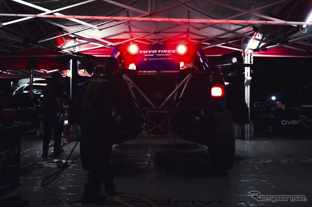 W2RC『SOUTH AFRICAN SAFARI RALLY』