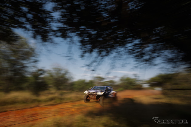 W2RC『SOUTH AFRICAN SAFARI RALLY』