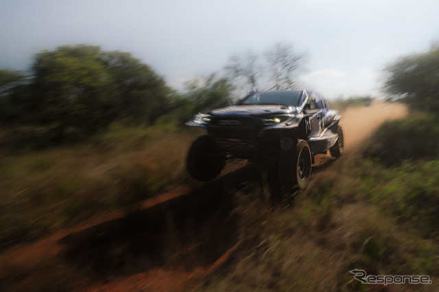 W2RC『SOUTH AFRICAN SAFARI RALLY』