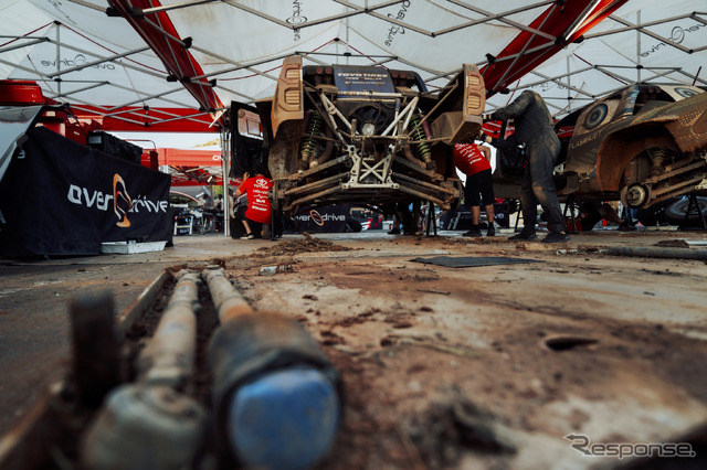 W2RC『SOUTH AFRICAN SAFARI RALLY』