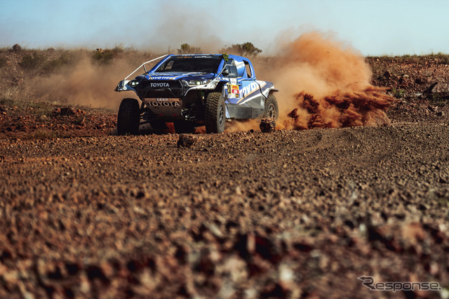 W2RC『SOUTH AFRICAN SAFARI RALLY』