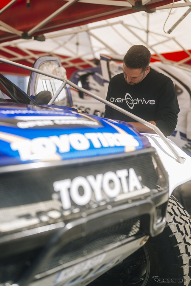 W2RC『SOUTH AFRICAN SAFARI RALLY』