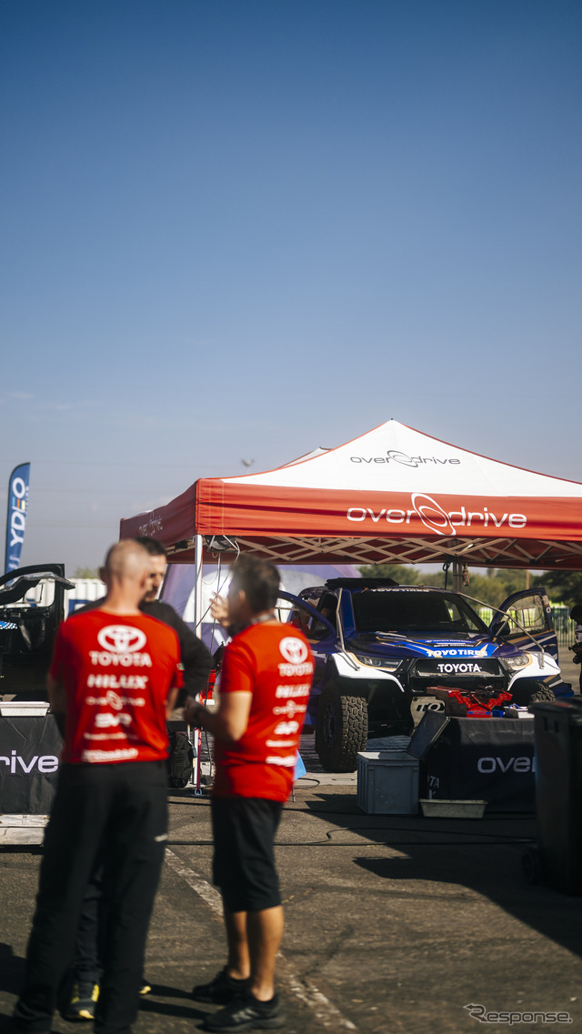 W2RC『SOUTH AFRICAN SAFARI RALLY』