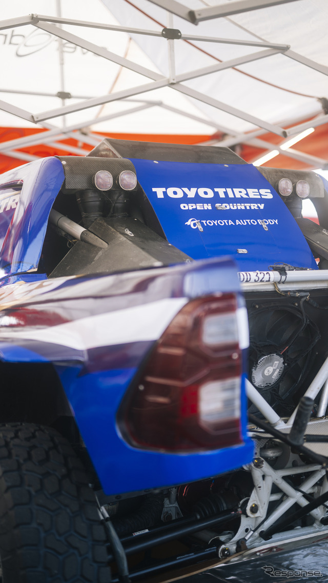 W2RC『SOUTH AFRICAN SAFARI RALLY』