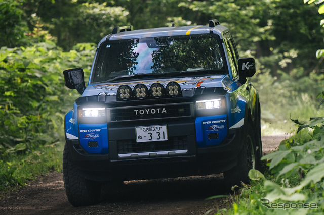 XCRスプリントカップ北海道 Rd.3「RALLY KAMUY」