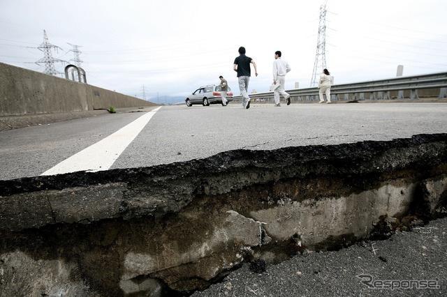 新潟県中越沖地震(2007年)、新潟県柏崎市