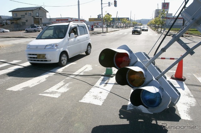 新潟県中越地震(2004年)、新潟県小千谷市