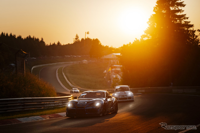 『ADAC RAVENOL 24h Nürburgring』