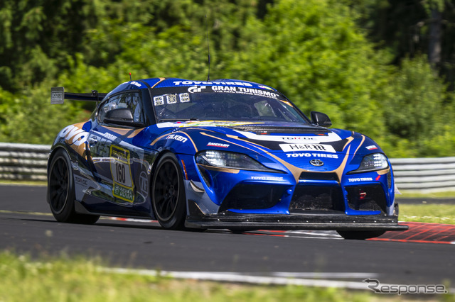『ADAC RAVENOL 24h Nürburgring』