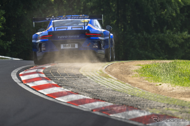 『ADAC RAVENOL 24h Nürburgring』