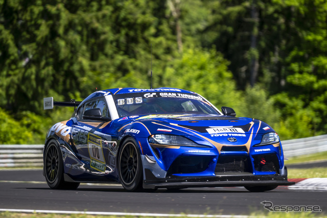 『ADAC RAVENOL 24h Nürburgring』