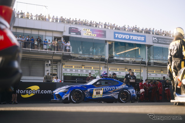 『ADAC RAVENOL 24h Nürburgring』