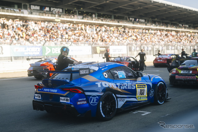 『ADAC RAVENOL 24h Nürburgring』