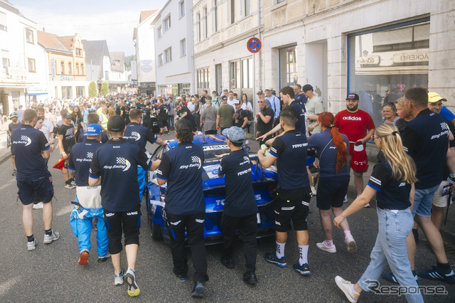 『ADAC RAVENOL 24h Nürburgring』