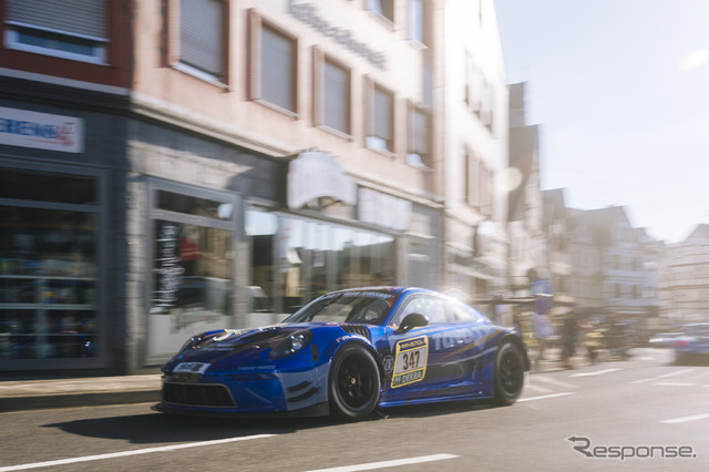 『ADAC RAVENOL 24h Nürburgring』