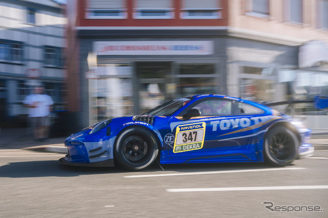 『ADAC RAVENOL 24h Nürburgring』