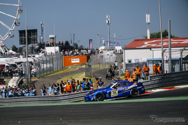 『ADAC RAVENOL 24h Nürburgring』