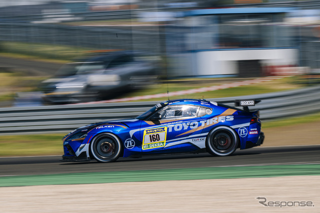 『ADAC RAVENOL 24h Nürburgring』