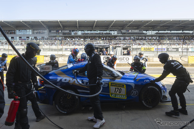 『ADAC RAVENOL 24h Nürburgring』